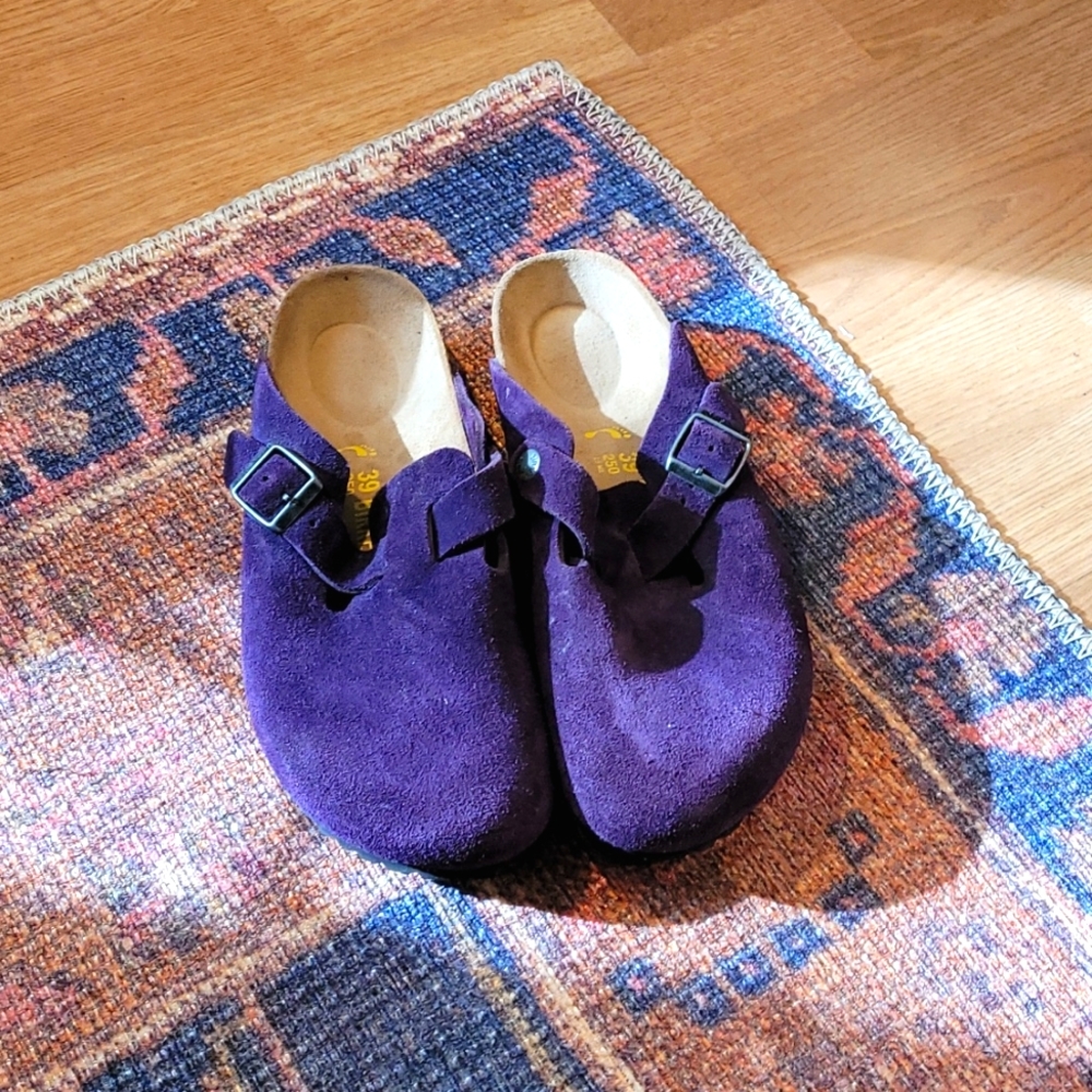 Birkenstock clog